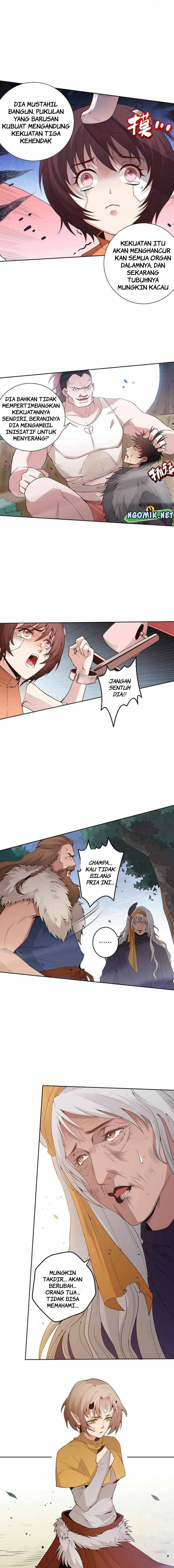 Ultimate Soldier Chapter 163 Gambar 5